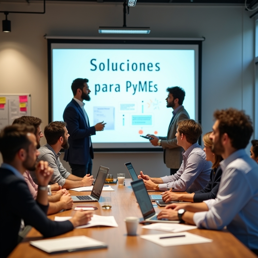 Soluciones para PyMEs Soluciones para PyMEs