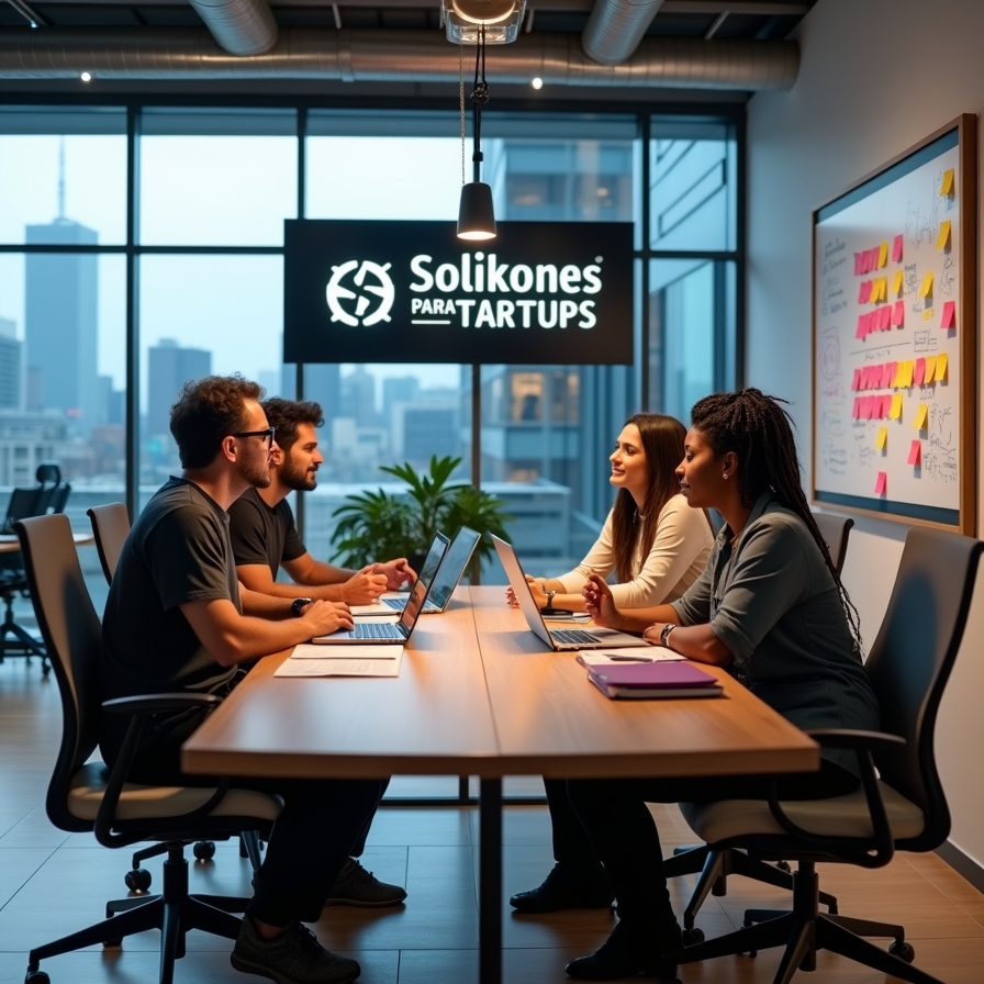Soluciones para Startups Soluciones para Startups